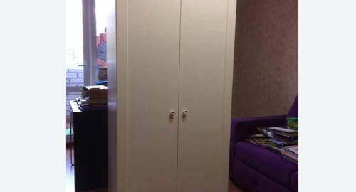 Сборка шкафа. Чебоксары